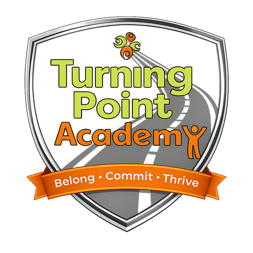 Turning Point Academy logo