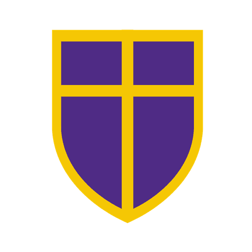 St Cuthbert Mayne Catholic Primary School logo