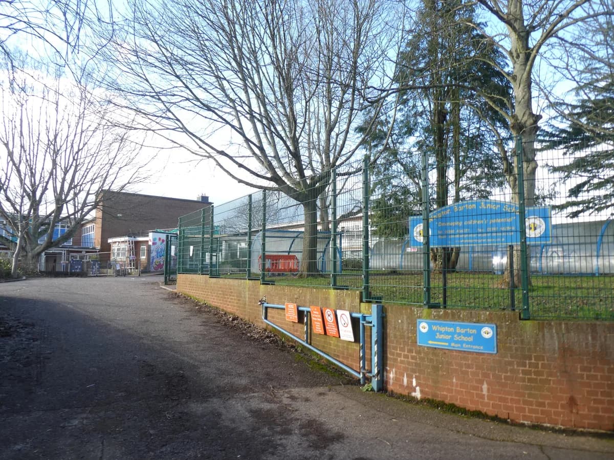 Whipton Barton Junior School, Exeter