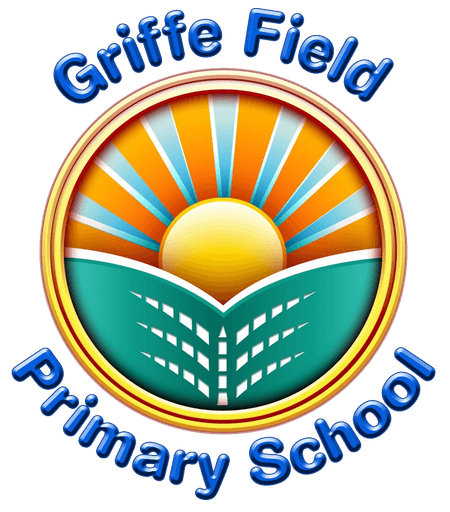 Griffe Field Primary School logo