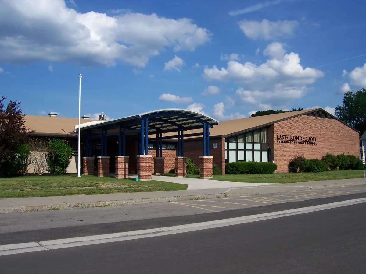 New York Primary School, Lincoln