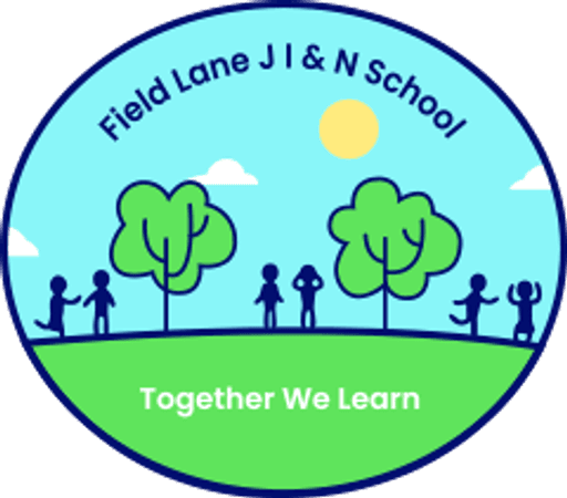 Field Lane Junior Infant and Nursery School logo