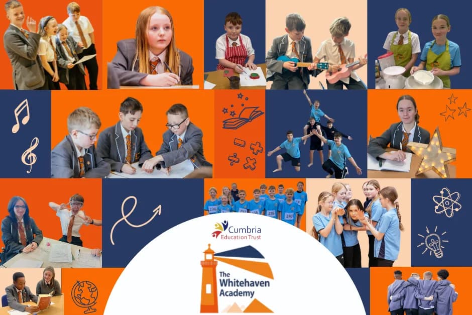 The Whitehaven Academy, Whitehaven
