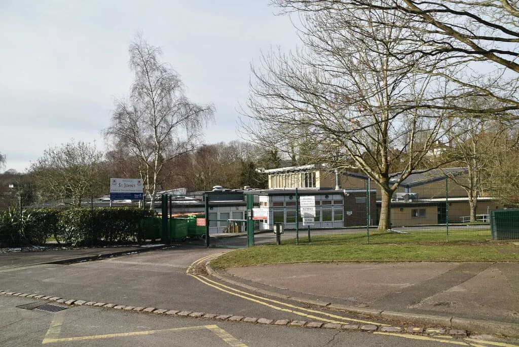 St John's Primary School, Redhill