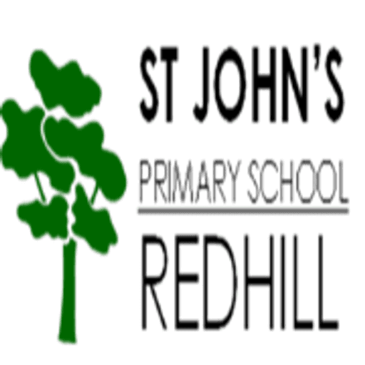 St John's Primary School logo
