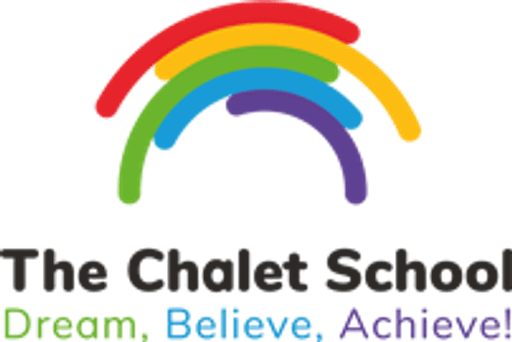 The Chalet School logo