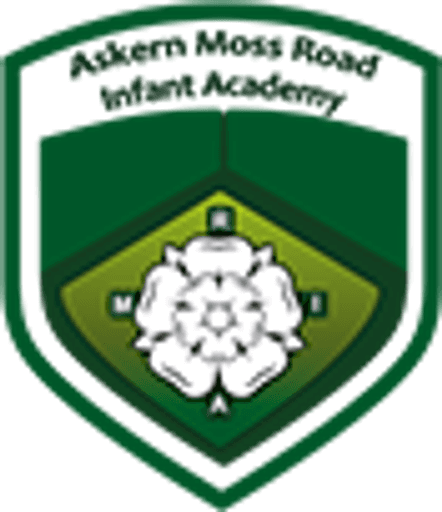Askern Moss Road Infant Academy logo