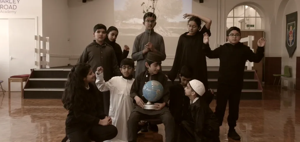 Warley Road Primary Academy, Halifax