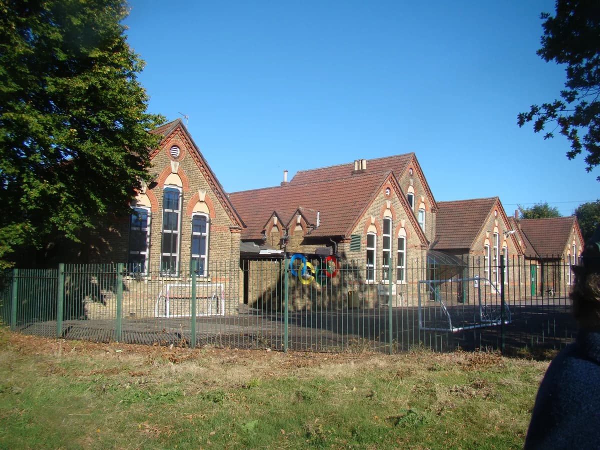 Woodford Green Primary School, Woodford Green
