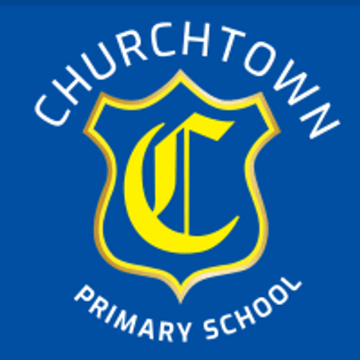 Churchtown Primary School logo