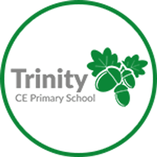 Trinity Church of England Primary School logo