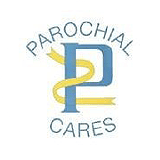 Parochial CofE Primary and Nursery School, Ashton-under-Lyne logo