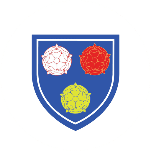 Our Lady of the Most Holy Rosary Catholic Academy logo