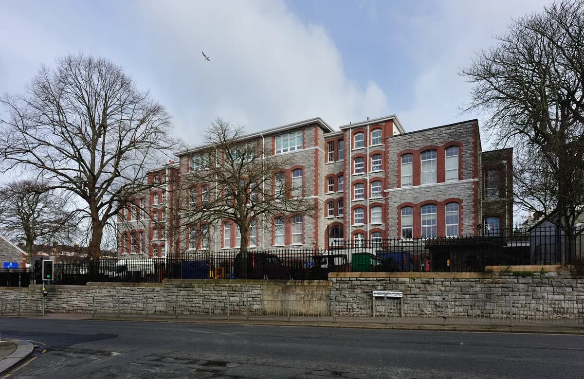 Hyde Park Junior School, Plymouth