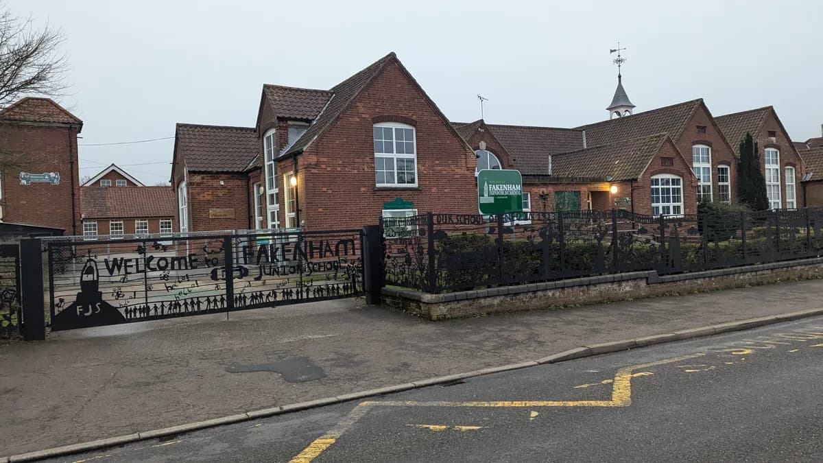 Fakenham Junior School, Fakenham