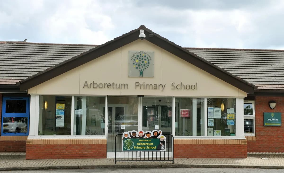 Arboretum Primary School, Derby