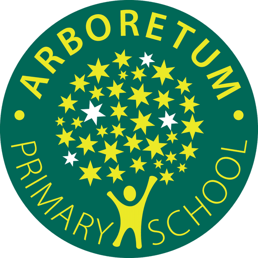 Arboretum Primary School logo