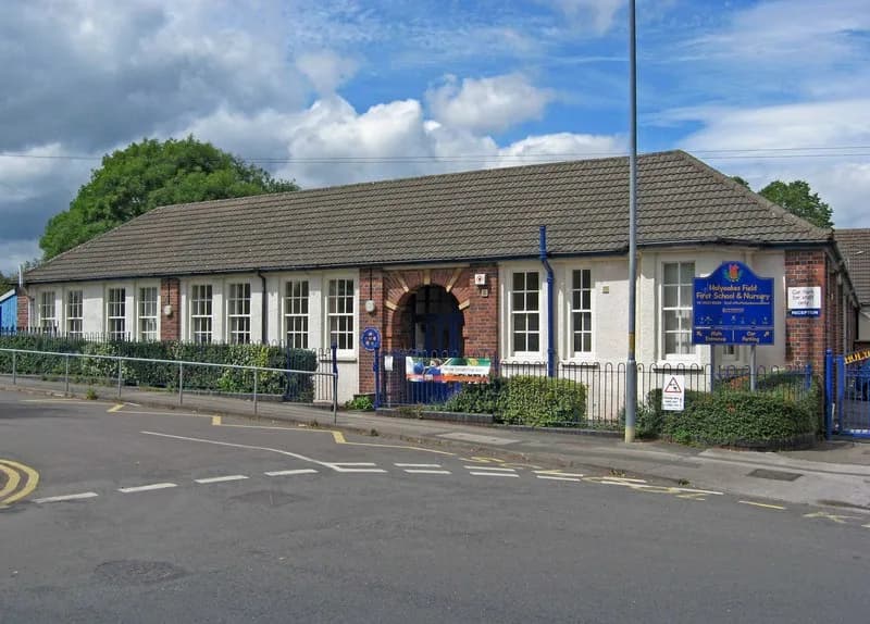 Holyoakes Field First School, Redditch