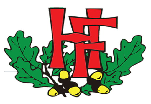 Holyoakes Field First School logo