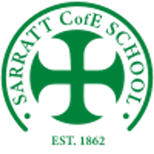 Sarratt Church of England Primary School logo