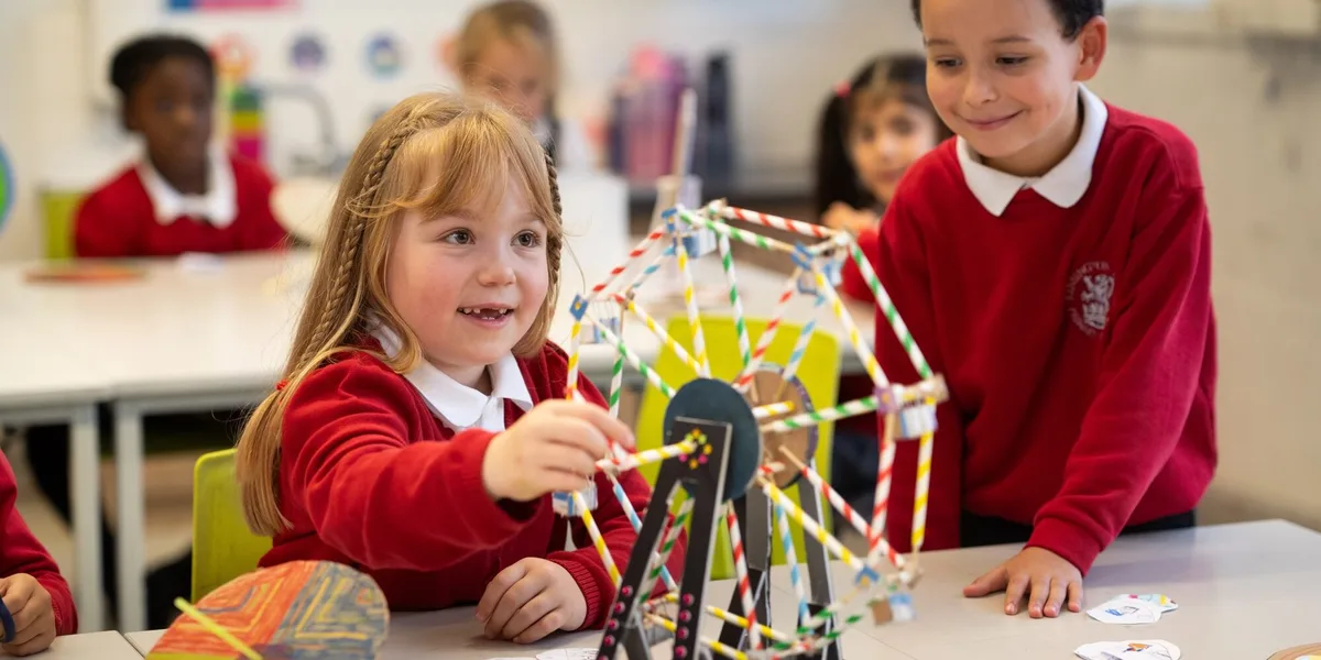 Kensington Avenue Primary School, Thornton Heath