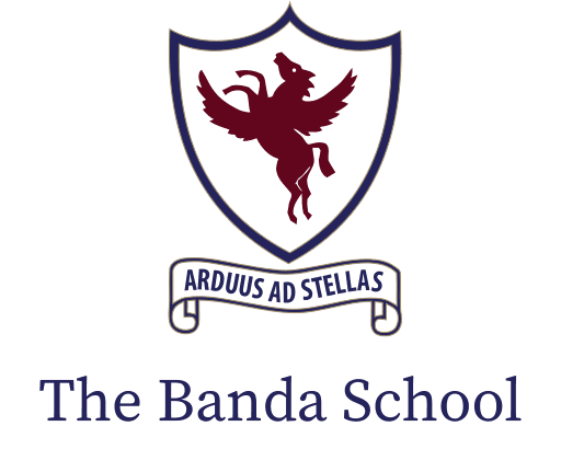 The Banda School logo