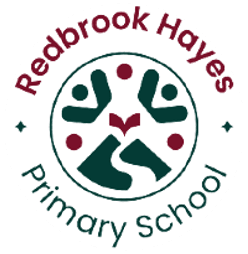 Redbrook Hayes Community Primary School logo