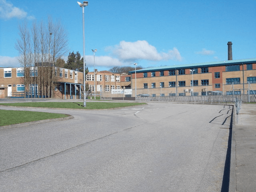 Queensbury School logo