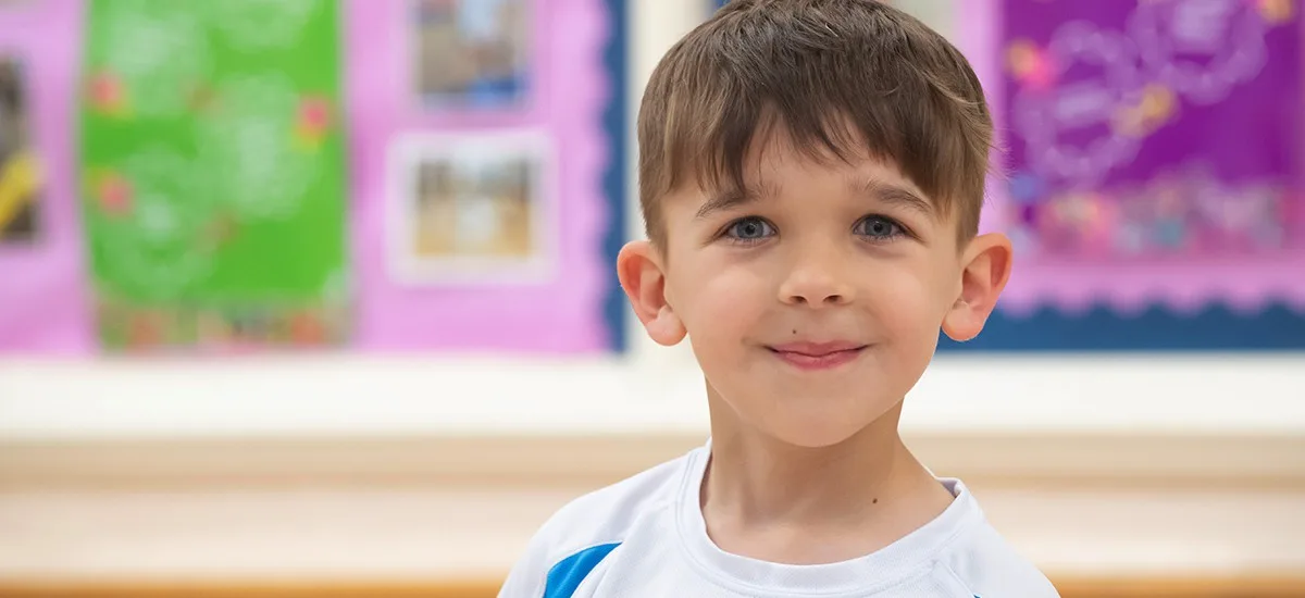 Raunds Park Infant School, Wellingborough