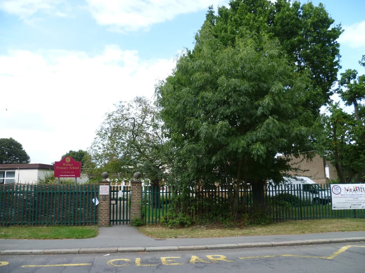 Walker Primary School, London