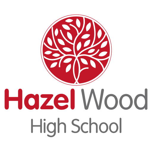 Hazel Wood High School logo