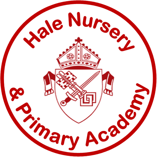 Hale Nursery & Primary Academy logo