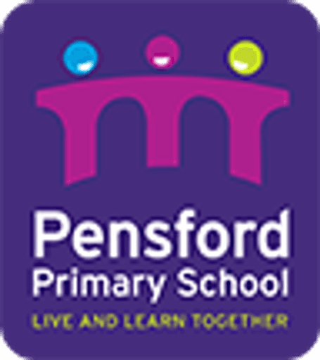 Pensford Primary School logo