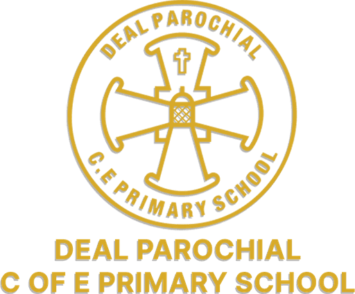 Deal Parochial Church of England Primary School logo