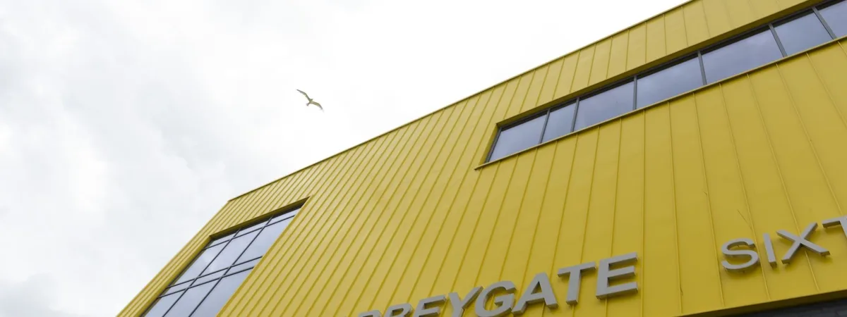Abbeygate Sixth Form College, Bury St Edmunds