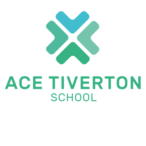 ACE Tiverton Special School logo