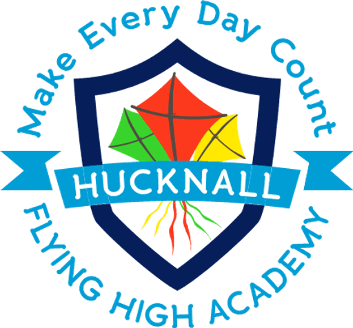 Hucknall Flying High Academy logo