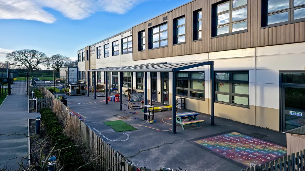 Roundswell Community Primary Academy, Barnstaple