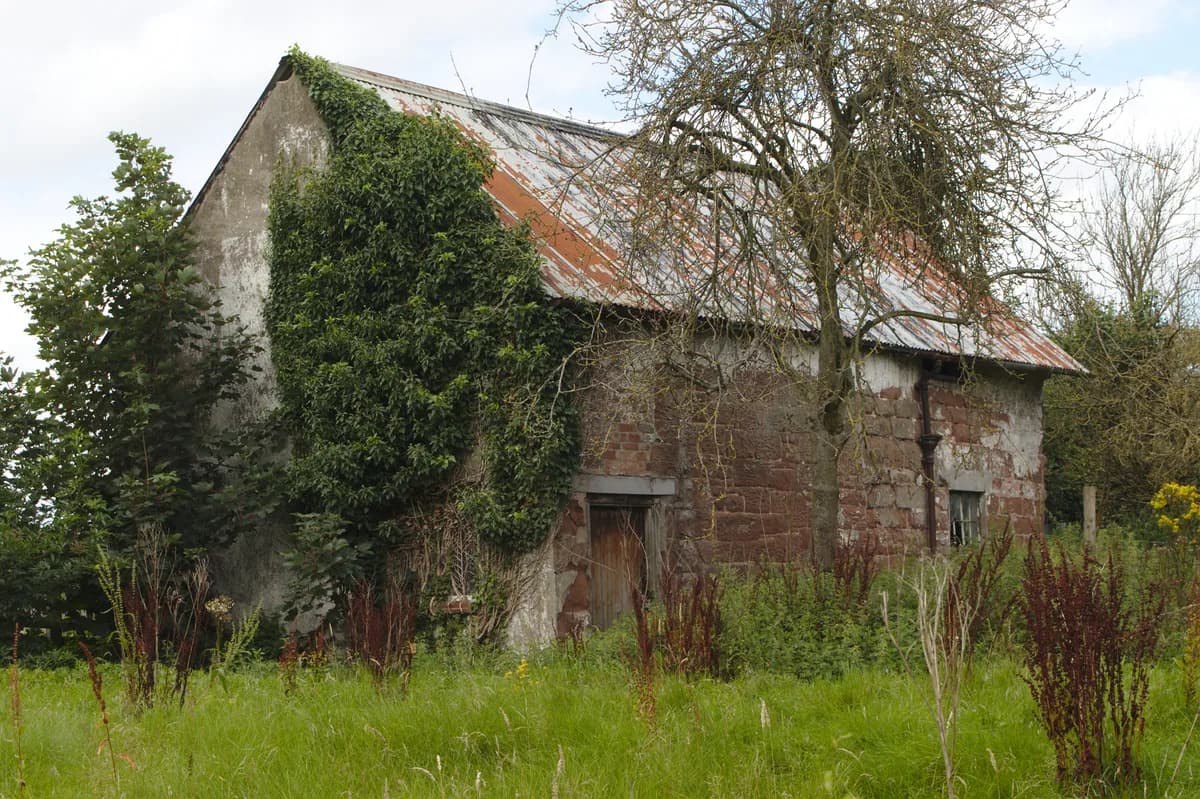White House Farm, Norwich
