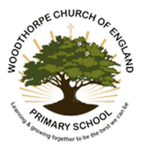 Woodthorpe CofE Primary School logo