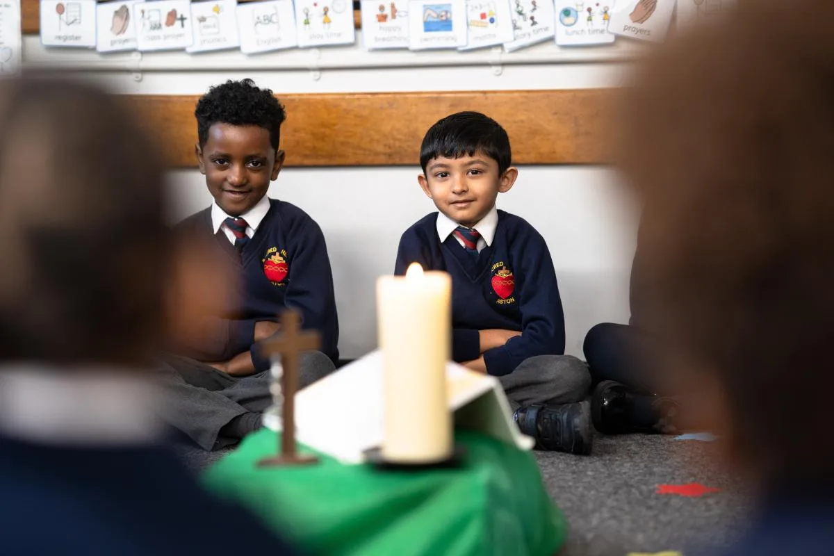 Sacred Heart Catholic School, Birmingham