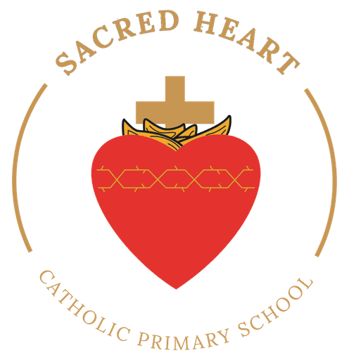 Sacred Heart Catholic School logo