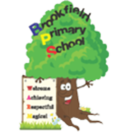 Brookfield Primary School logo