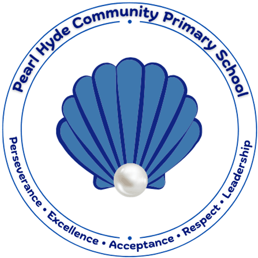 Pearl Hyde Community Primary School logo