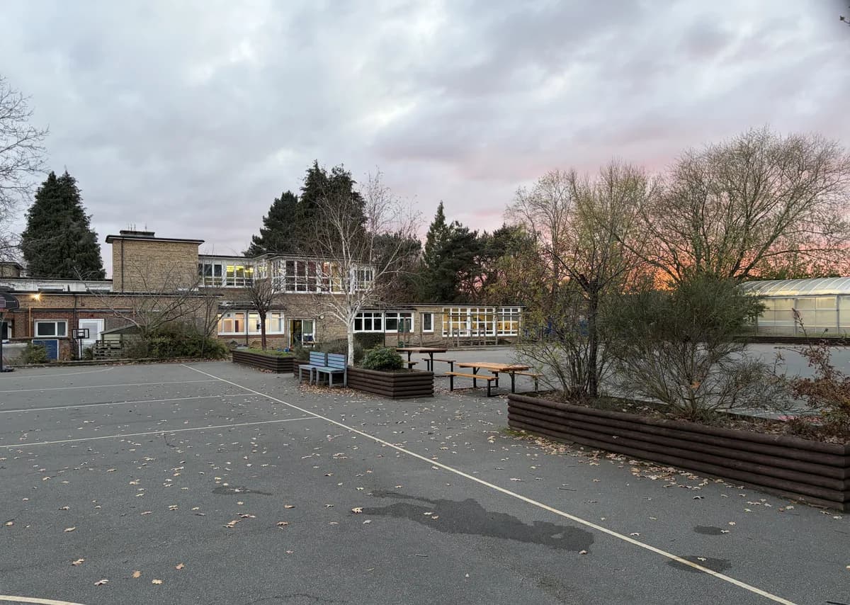 The Ferns Primary Academy, Farnborough
