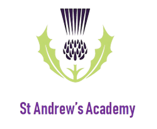 St Andrew's Academy logo