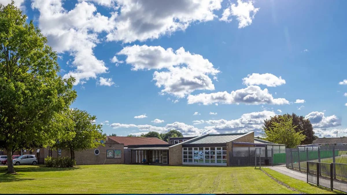 St Bede's Catholic Primary School, Washington, Washington
