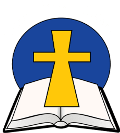 St Bede's Catholic Primary School, Washington logo