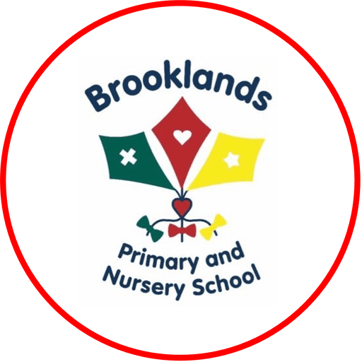 Brooklands Primary School logo