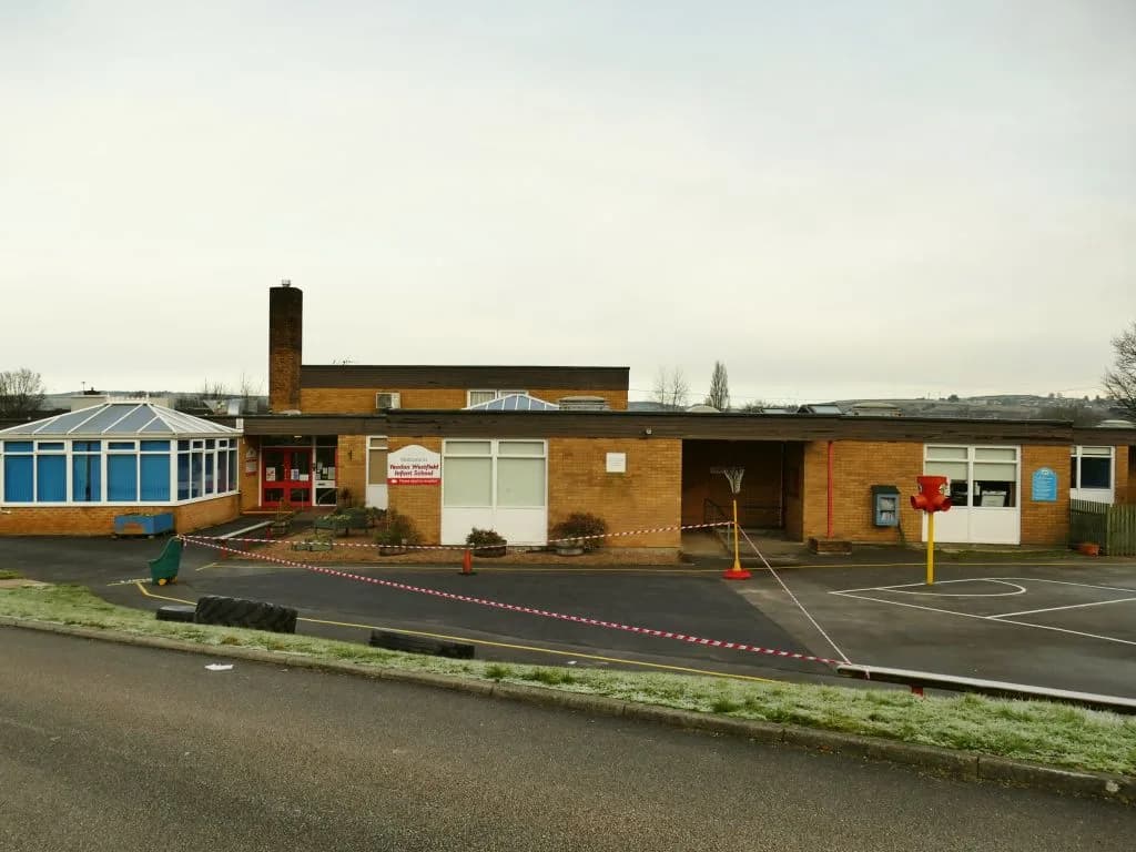Westfield Infant School, Chesterfield